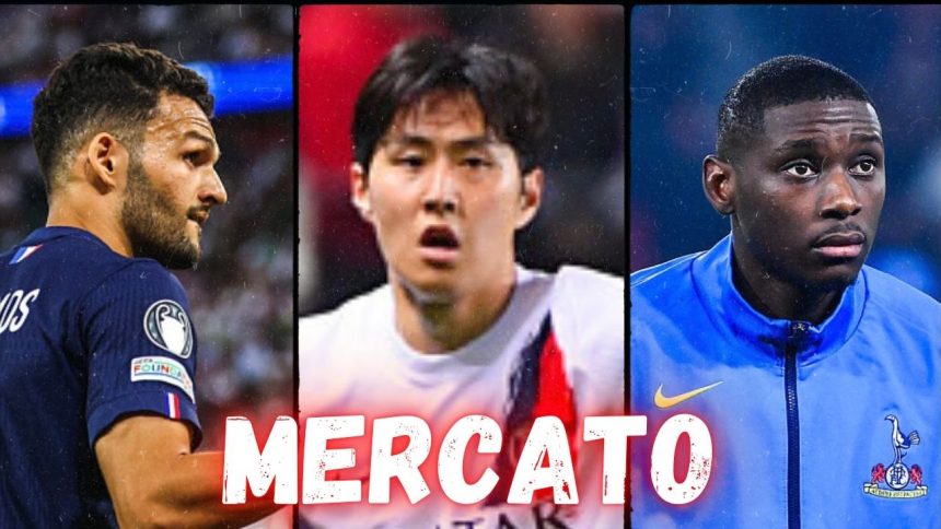 PSG Transfer – The latest news: €100 million in the coffers soon?  