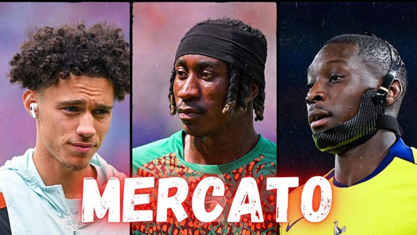 PSG Transfer – The latest news: Paris ready to make big moves!  