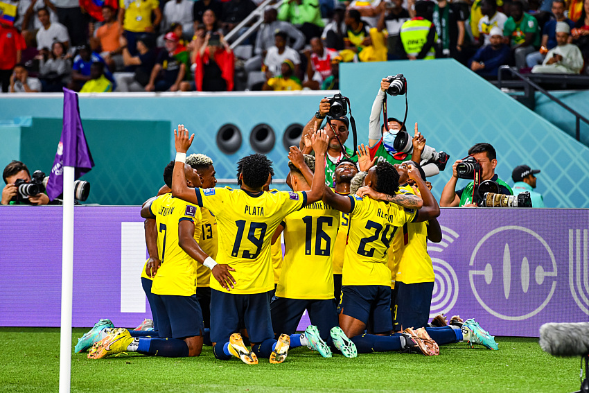 Ecuador 2-1 Germany Video Highlights: Die Mannschaft stunned by Pacho’s La Tri!  