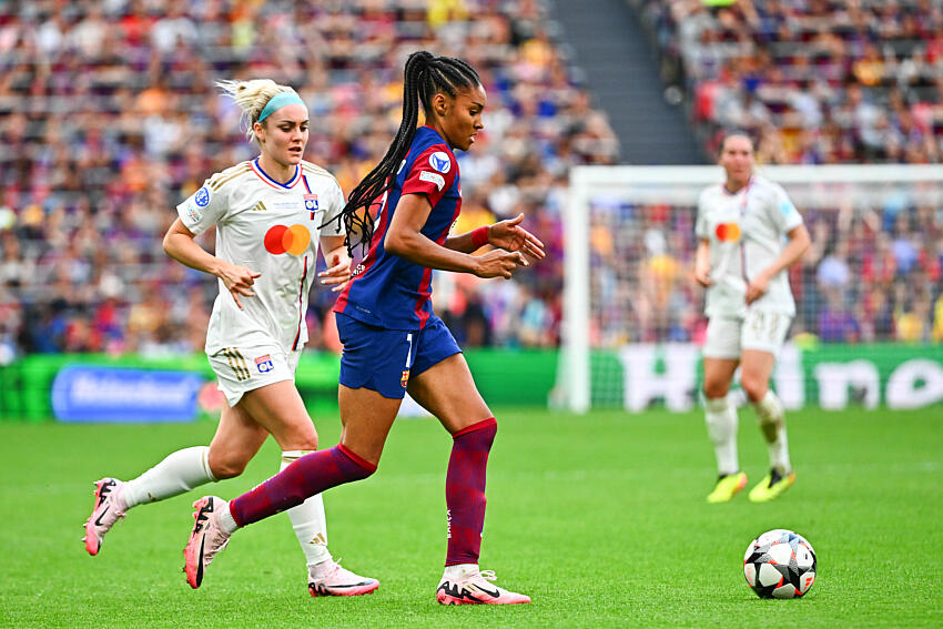 Transfer - PSG are keeping a close eye on a Barcelona star who is causing a stir in Europe Transfer - PSG are keeping a close eye on a Barcelona star who is causing a stir in Europe