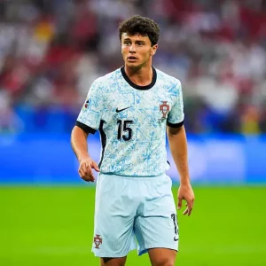 Portugal vs DR Congo - João Neves is blunt after the draw  