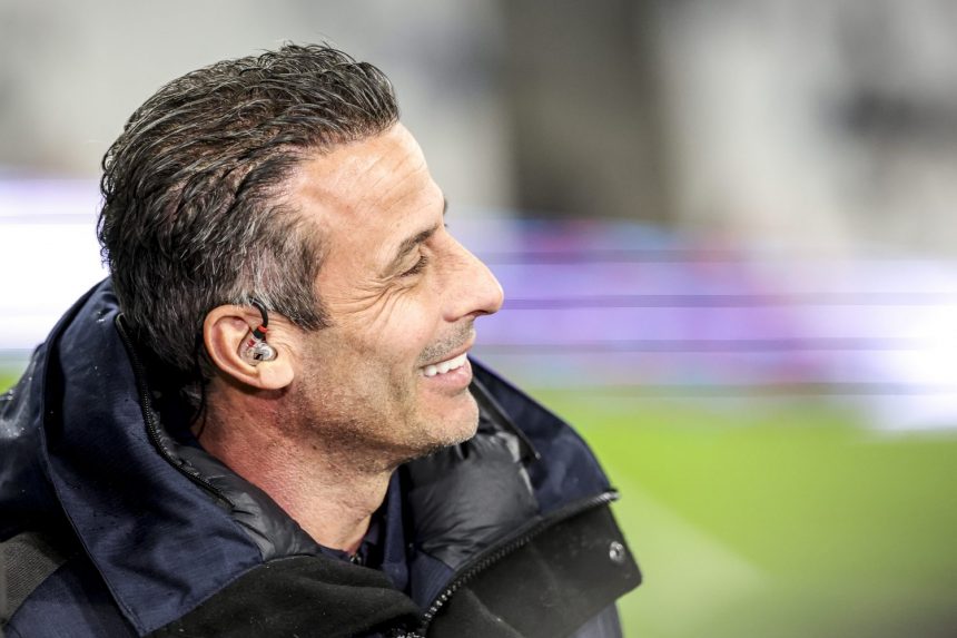 “Two Champions Leagues”: Giuly places PSG at the top of French football  