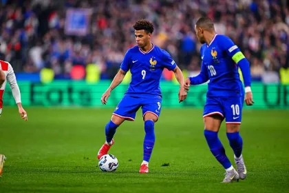Mbappé propels Doué to the top, but rejects the easy comparison  