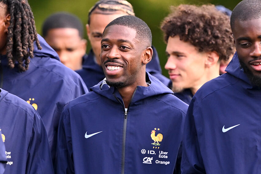 PSG, World Cup, Mbappé, Messi…Dembélé lets loose PSG, World Cup, Mbappé, Messi…Dembélé lets loose