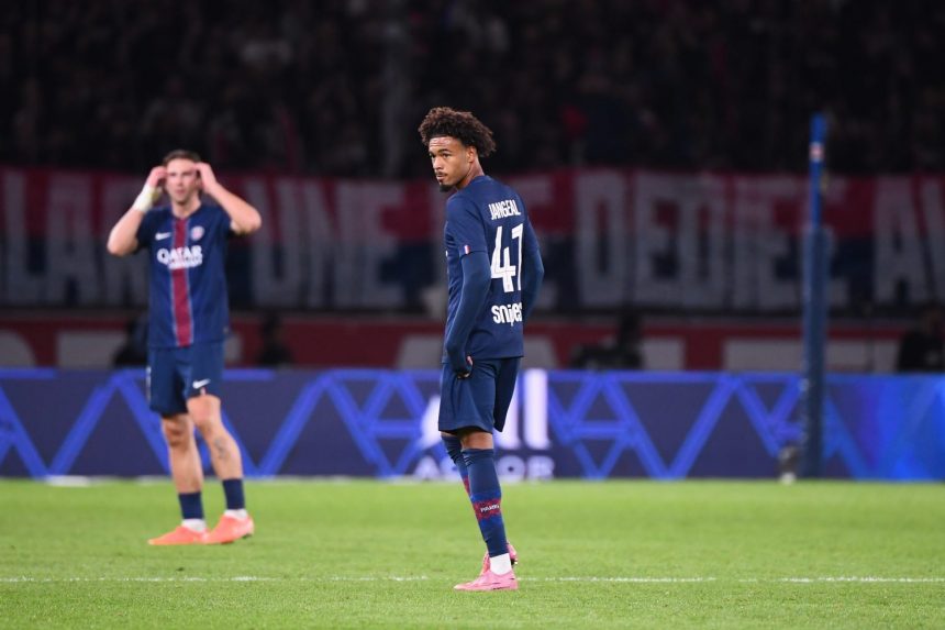 Official – Another departure from PSG!  