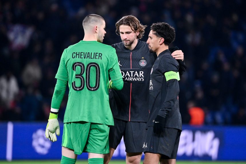 Transfer news - Aston Villa are reportedly targeting two PSG players!  