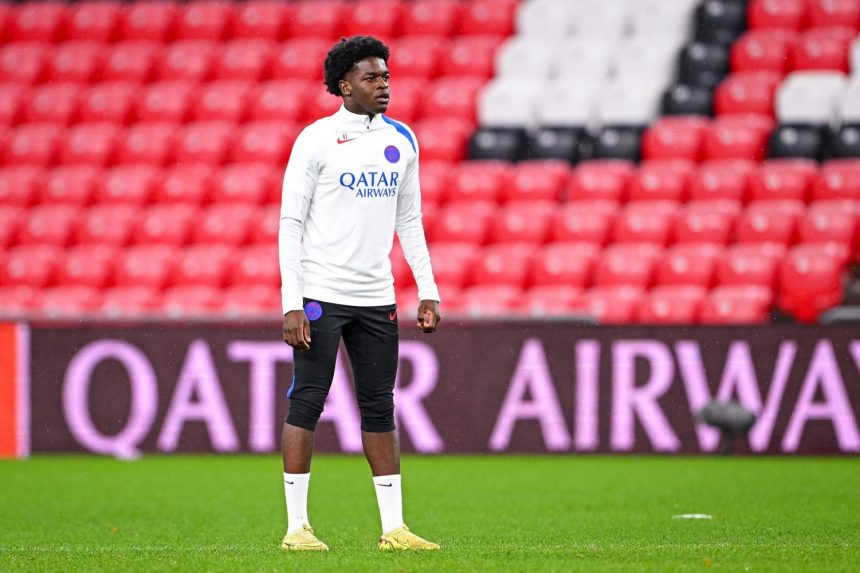 PSG has its 2025 Titi d'Or award winner  
