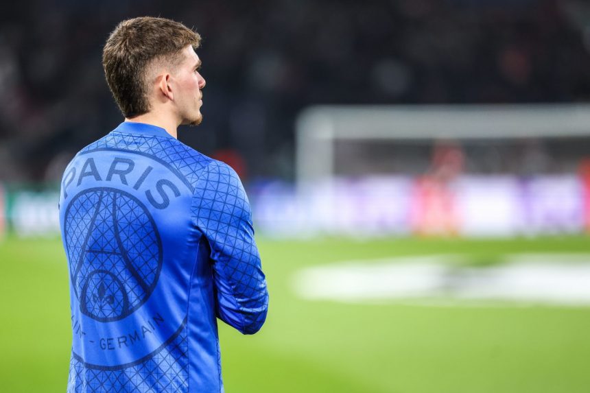 Transfer news - A PSG goalkeeper set to go on loan to Braga  