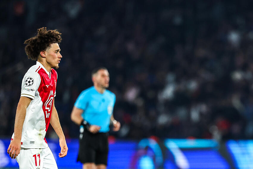 Transfer – Akliouche: PSG in the lead!  