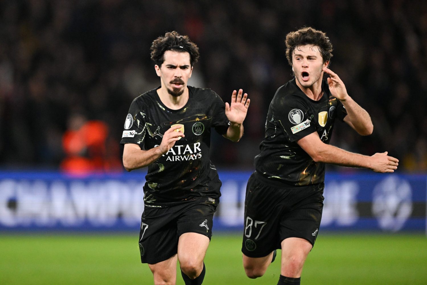 Editorial – Vitinha, Neves, and Ruiz: the keys to PSG’s midfield dominance