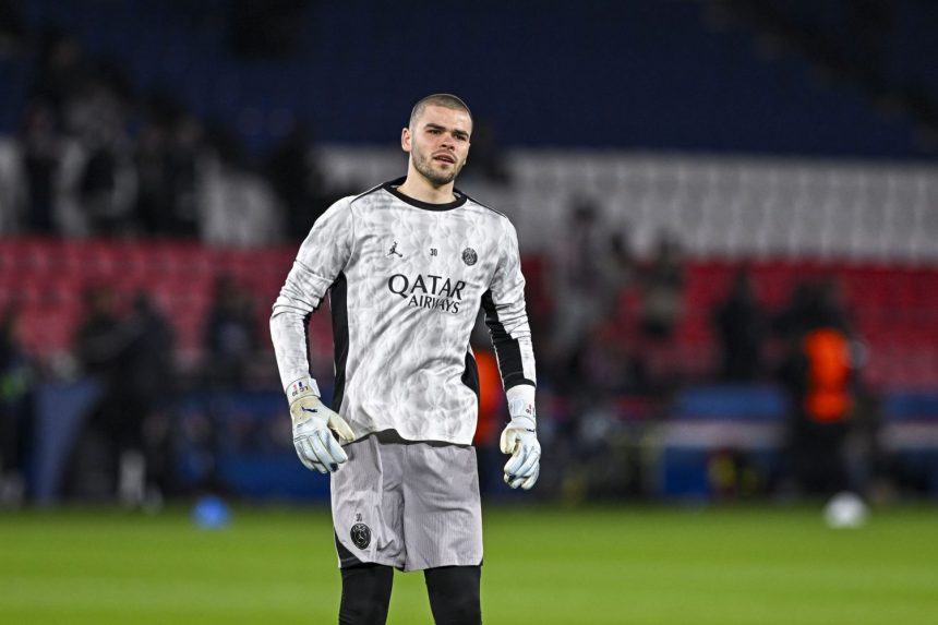 PSG Transfer - Stirring up interest in Chevalier and Marin  