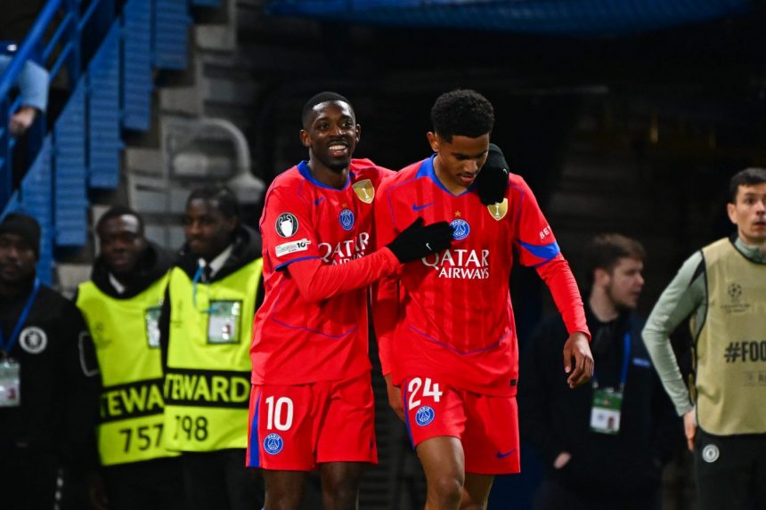 Transfer – PSG has reached a new agreement!  
