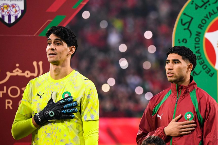 Morocco vs Norway - Official lineups: Hakimi in the starting eleven  