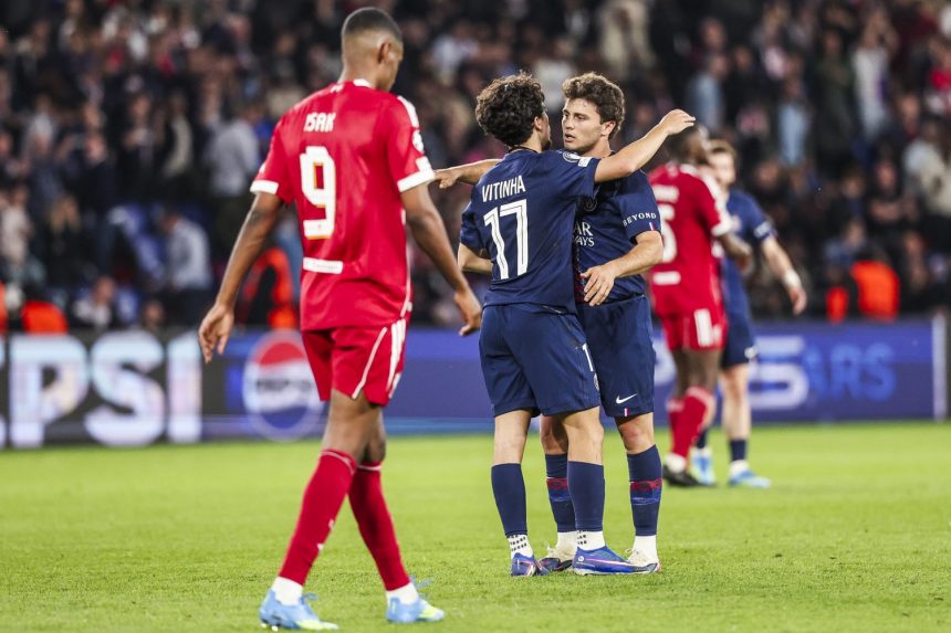 Transfer news - Vitinha or Neves to Real Madrid? PSG has responded  