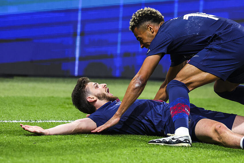 Transfer news – With Kvaratskhelia injured, PSG continues looking ahead—all the way to 2032  