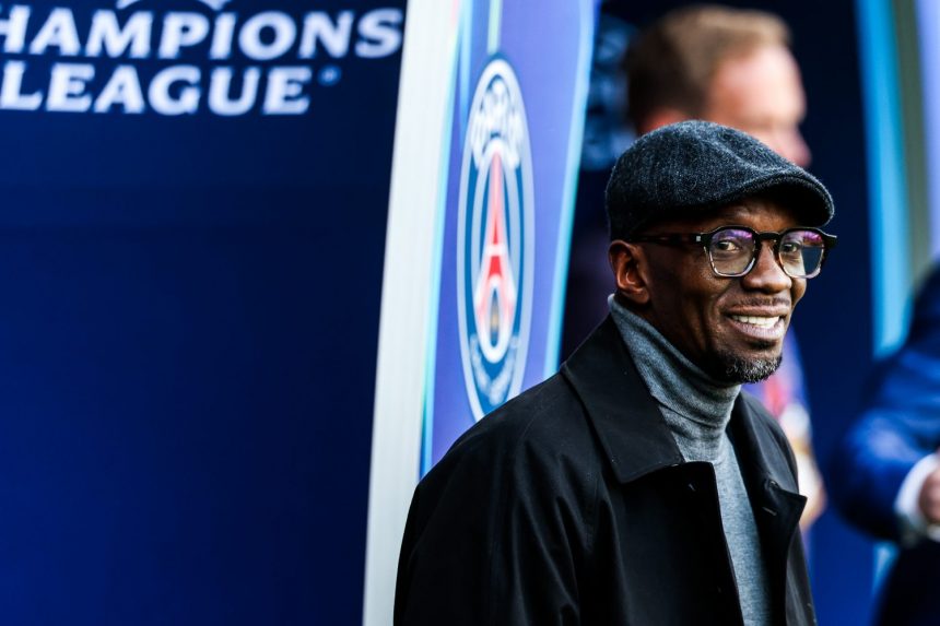 Makelele crowns PSG "the greatest club in the world"  