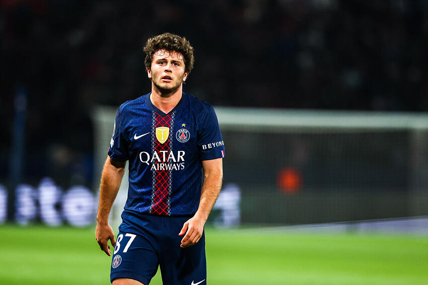 João Neves tops a pretty crazy statistic in Europe.  