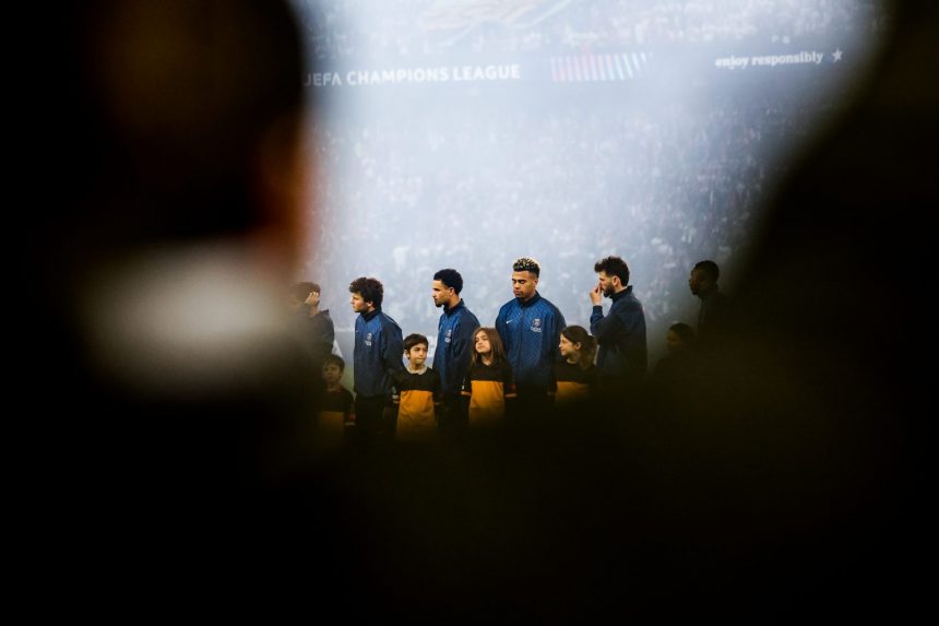 Yamal on top of the world, 4 PSG players exceed €100M  