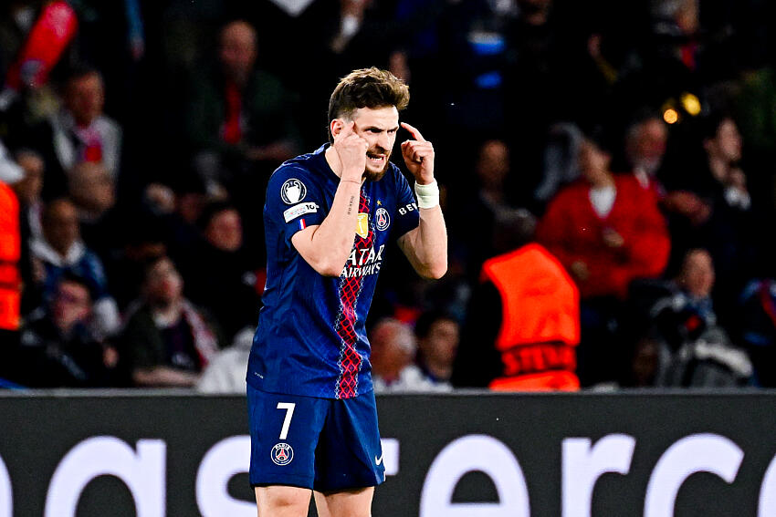 Kvaratskhelia's best moments in the 2025/2026 Champions League  
