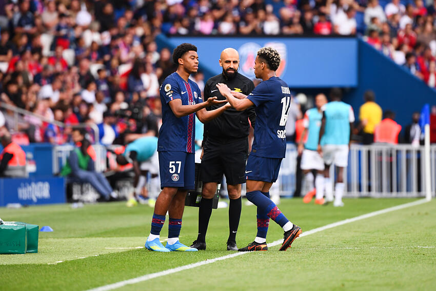 Transfer – A PSG player is heading to Ukraine!  