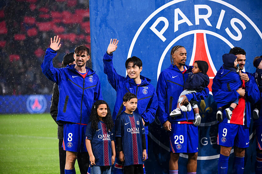 Transfer - Barça have inquired about this PSG player!  