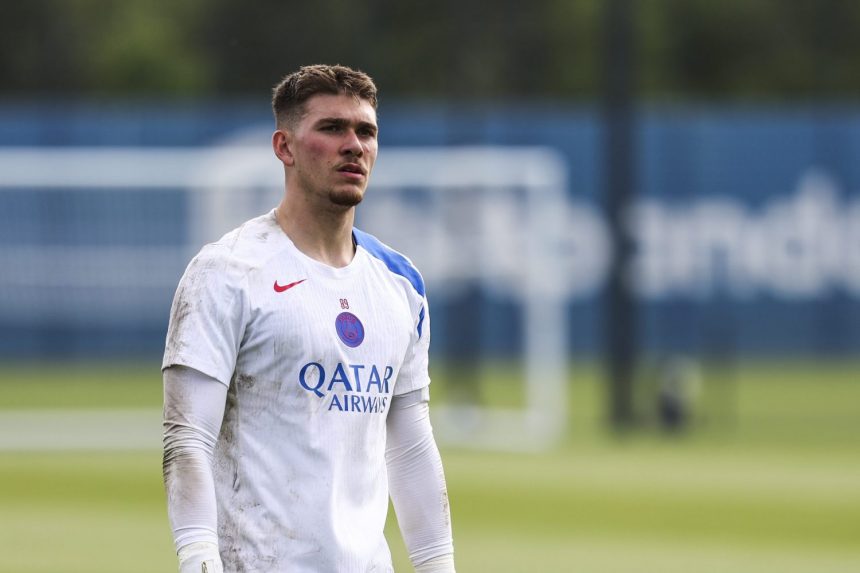 Transfer – PSG goalkeeper closing in on a move to Portugal!  