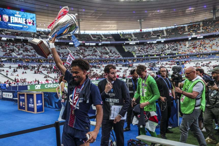 Transfer - PSG youth academy players set to leave for clubs in France and abroad Transfer - PSG youth academy players set to leave for clubs in France and abroad