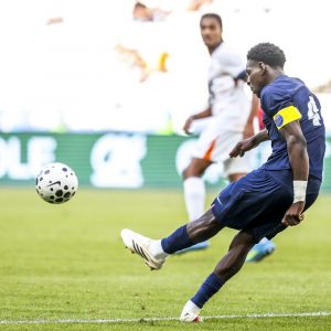 France vs. Sweden – Les Bleus lineup announced with Barcola and Tchouaméni  