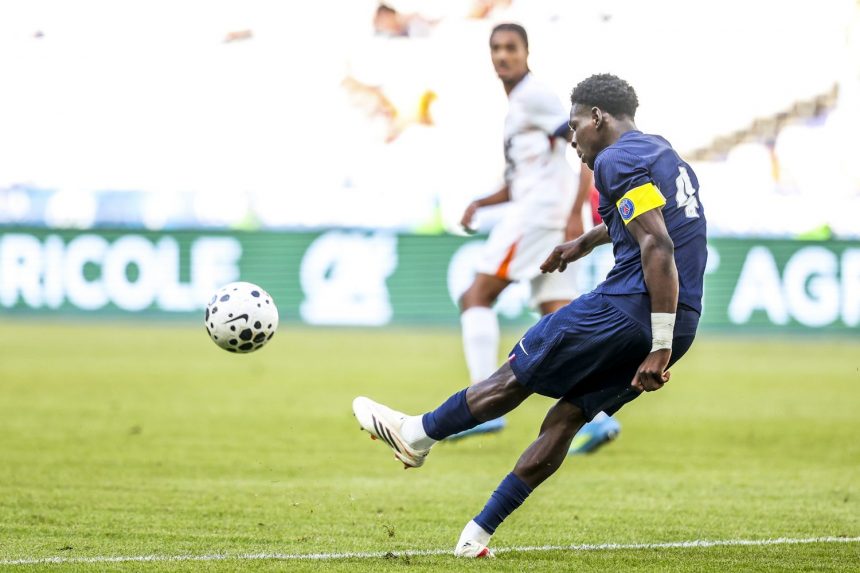 Transfer news – A PSG defender is set to sign with AS Monaco!  