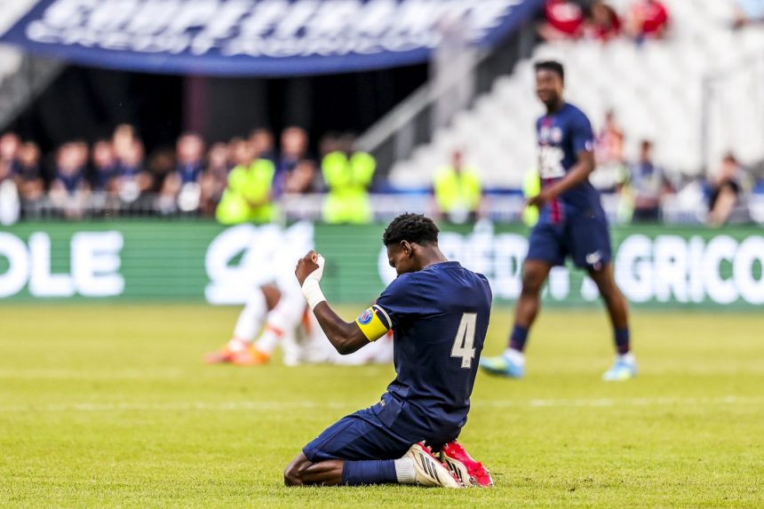 Transfer news – Promising PSG academy product heads to neighbors Paris FC  
