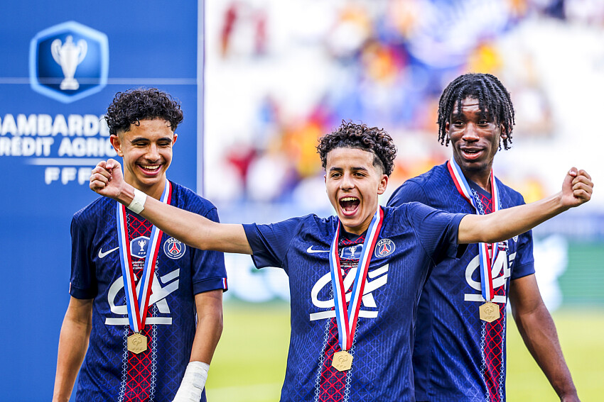 Official – PSG midfielder heads to AS Monaco! Official – PSG midfielder heads to AS Monaco!
