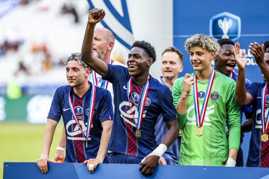 Transfer news - Arsenal have made a move for a PSG defender!  
