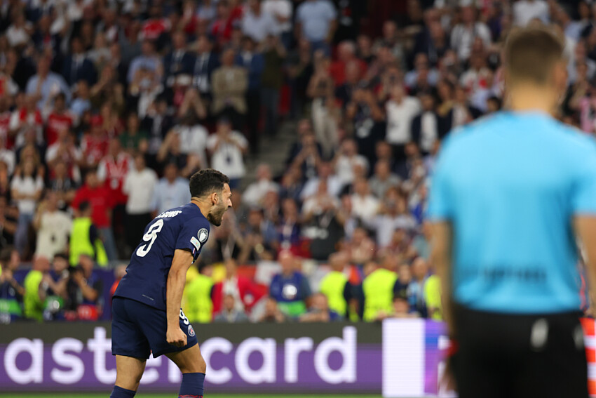 PSG Transfer – AC Milan’s offer for Ramos confirmed  