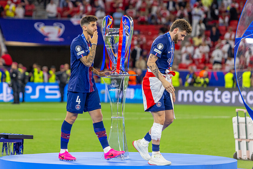 Transfer news – PSG has received an offer for Beraldo. Transfer news – PSG has received an offer for Beraldo.