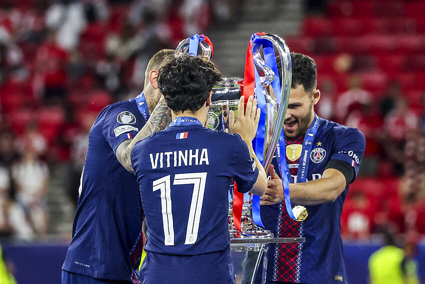 Transfer news - Vitinha linked with Real Madrid; he has made his choice  