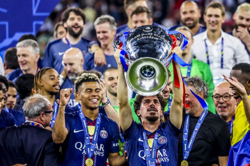 PSG vs Arsenal - Vitinha is blunt: "We were the best team on the pitch." PSG vs Arsenal - Vitinha is blunt: "We were the best team on the pitch."