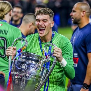 Transfer news – PSG goalkeeper heading to Portugal: it's a done deal! Transfer news – PSG goalkeeper heading to Portugal: it's a done deal!