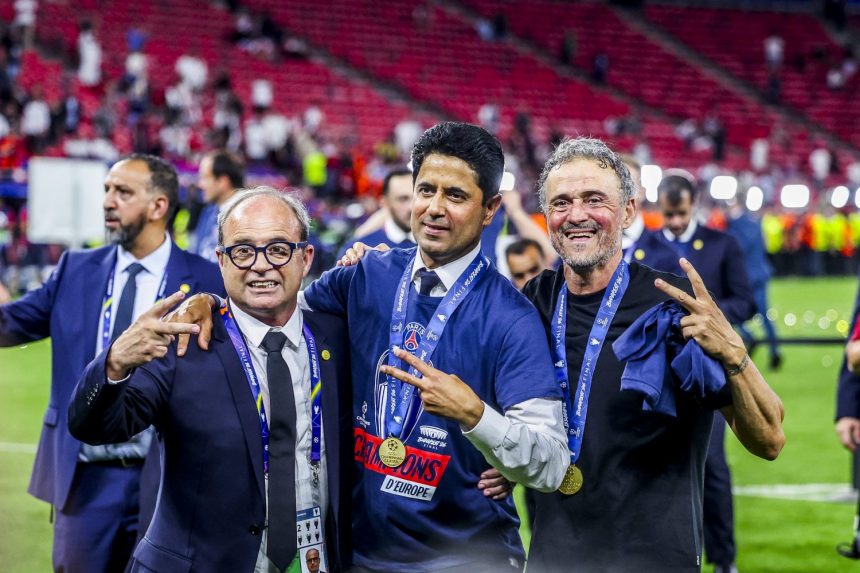 Transfer - Departures and targets: an update on PSG's plans this summer  