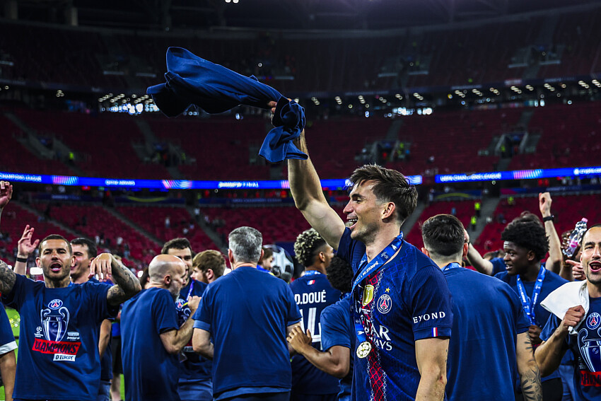 PSG Transfer news – A major twist regarding Ruiz's future?  