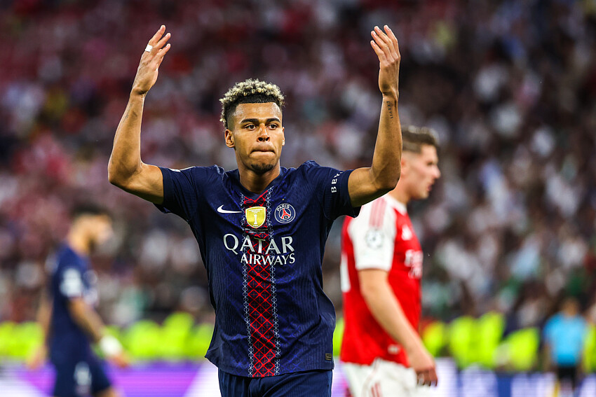 Transfer news - PSG has initiated discussions with Doué regarding the future  