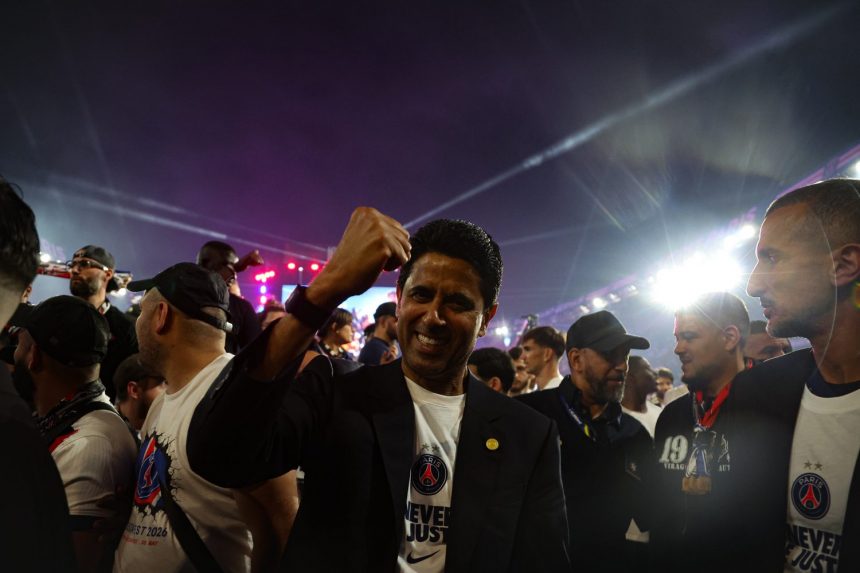 PSG vs Arsenal - Al-Khelaïfi "we have shown that we have a better team."  