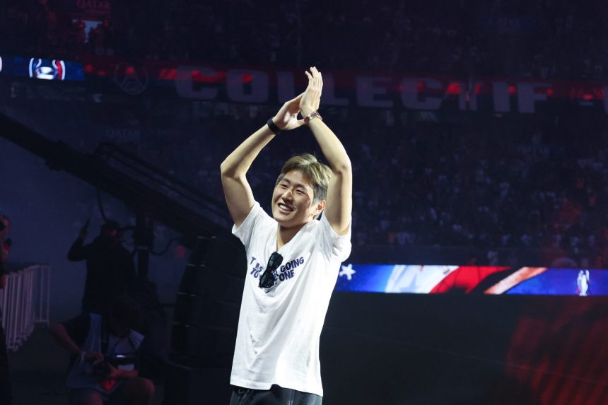 Transfer news - Lee Kang-In ready to leave PSG!  