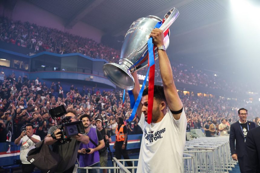 PSG and Portugal: Ramos sends a strong message about his role  
