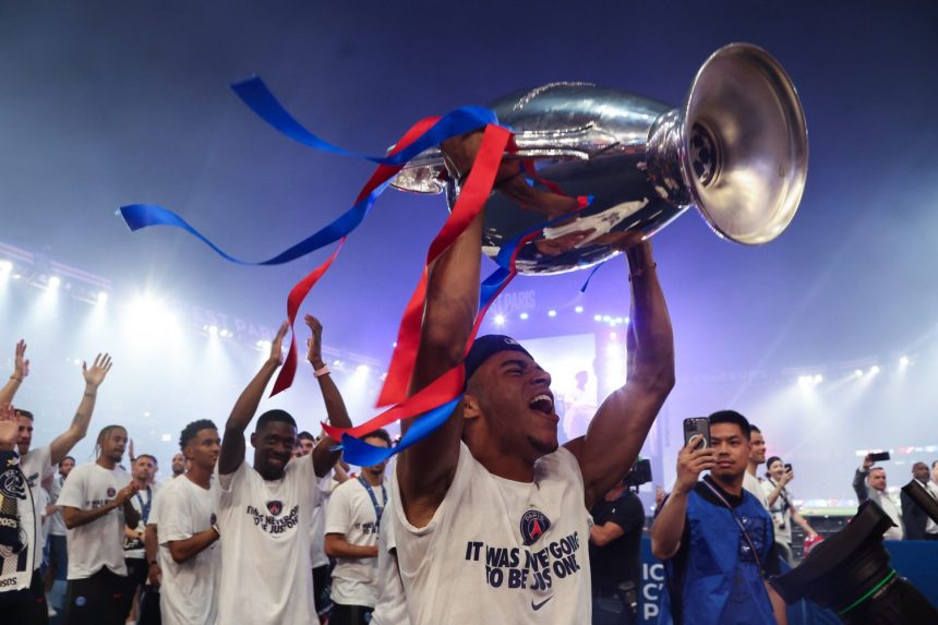 Happy birthday Désiré Doué!  