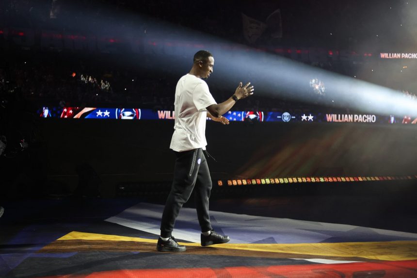 Pacho sets the tone for the 2026 World Cup Pacho sets the tone for the 2026 World Cup