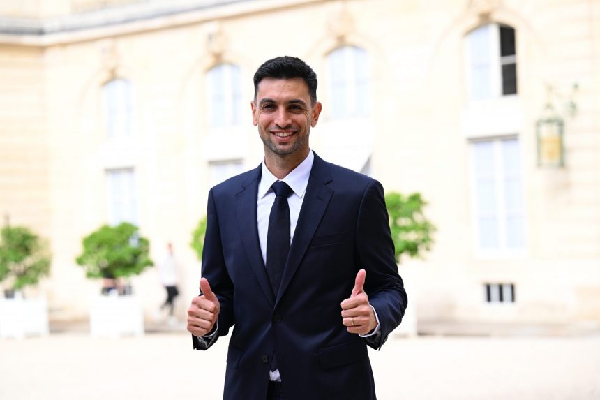 Pastore is happy with PSG's progress and confident for next season. Pastore is happy with PSG's progress and confident for next season.
