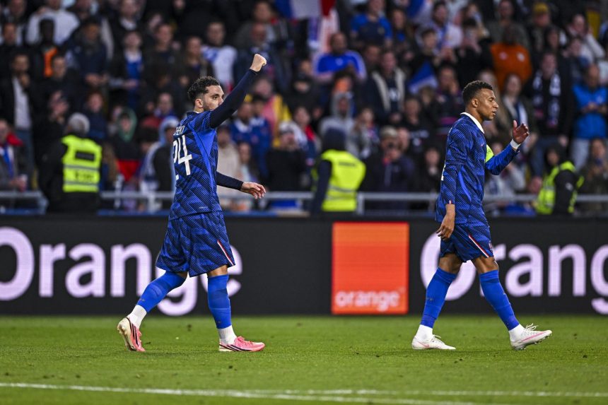 France vs Northern Ireland live stream: Where and how to watch the match?  