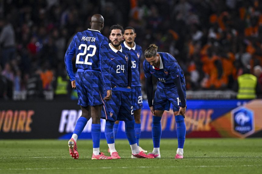 France vs. Northern Ireland broadcast - Time and channel to watch the match  