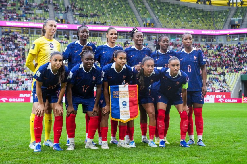 France vs Ireland - Official lineups France vs Ireland - Official lineups