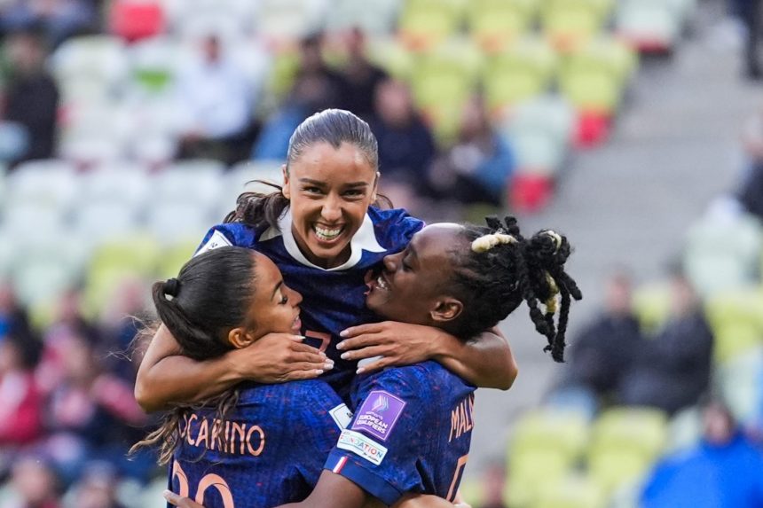 France vs Ireland Streaming: Where and how to watch the Women's match? France vs Ireland Streaming: Where and how to watch the Women's match?